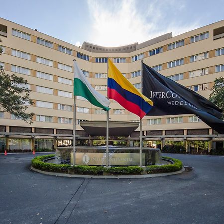 Hotel Intercontinental Medellin, An Ihg Hotel Exterior foto